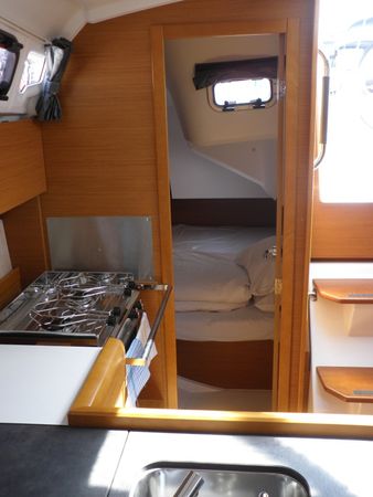 Jeanneau Sun Odyssey 349 | Kora