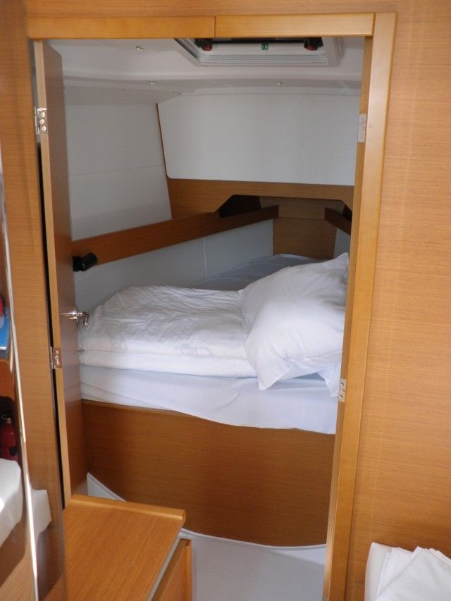 Jeanneau Sun Odyssey 349 | Kora