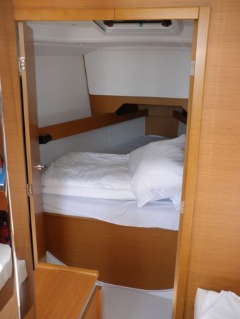 Jeanneau Sun Odyssey 349 | Kora