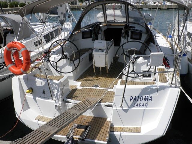 Jeanneau Sun Odyssey 379 | Paloma