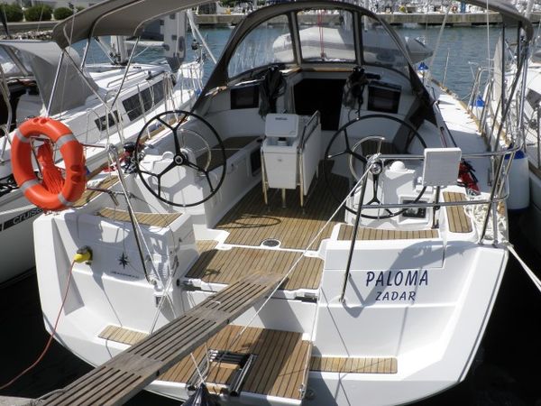 Jeanneau Sun Odyssey 379 | Paloma
