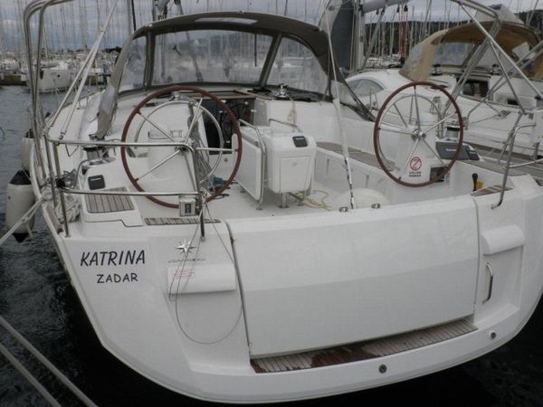 Jeanneau Sun Odyssey 509 | Katrina