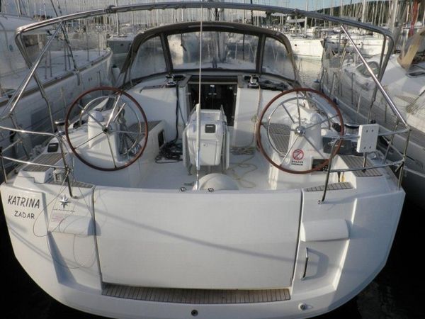 Jeanneau Sun Odyssey 509 | Katrina