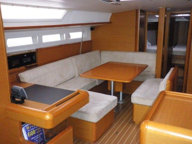 Jeanneau Sun Odyssey 509 | Katrina