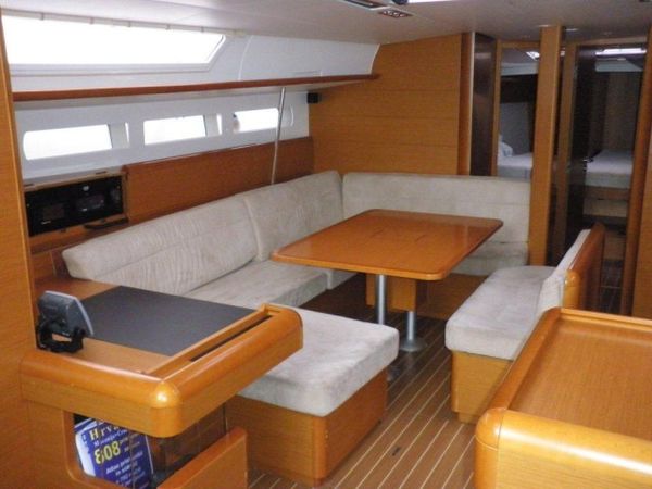 Jeanneau Sun Odyssey 509 | Katrina