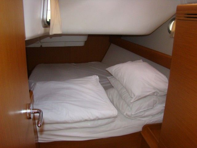 Jeanneau Sun Odyssey 509 | Katrina