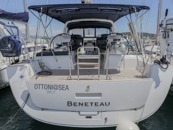 Beneteau Oceanis 60 | Ottoni@sea