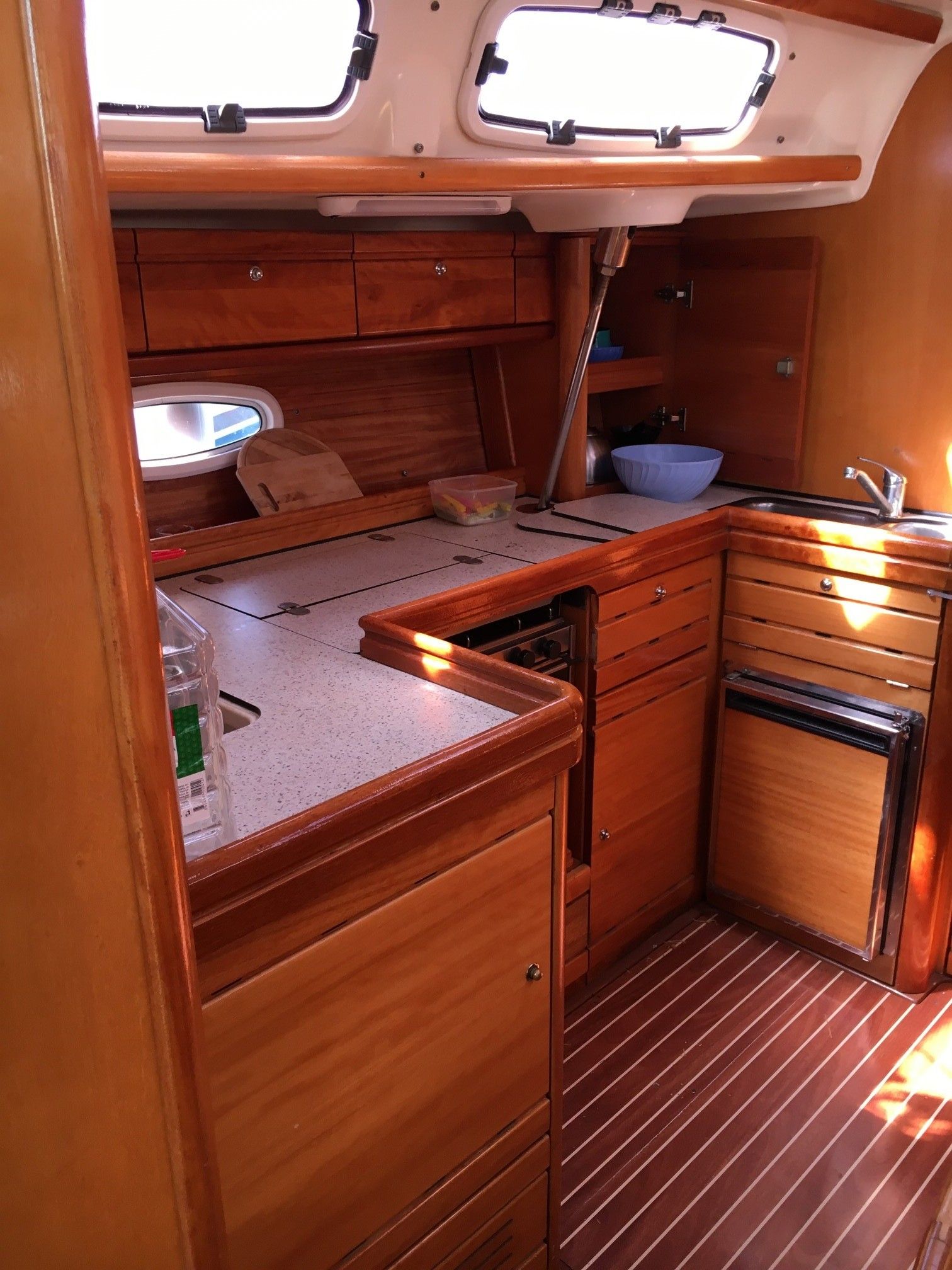 Bavaria Cruiser 46 | Victoria