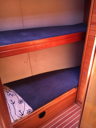 Bavaria Cruiser 46 | Victoria