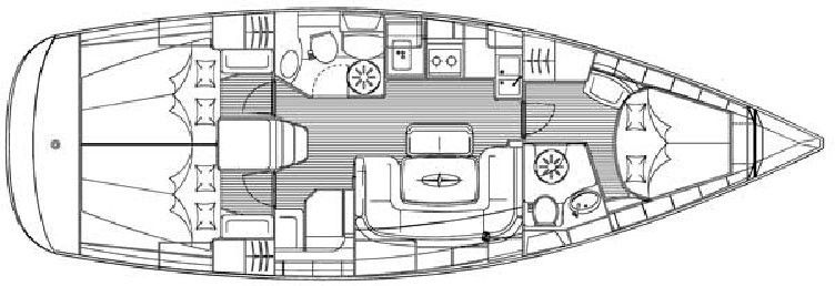 Bavaria 39 Cruiser | Nada