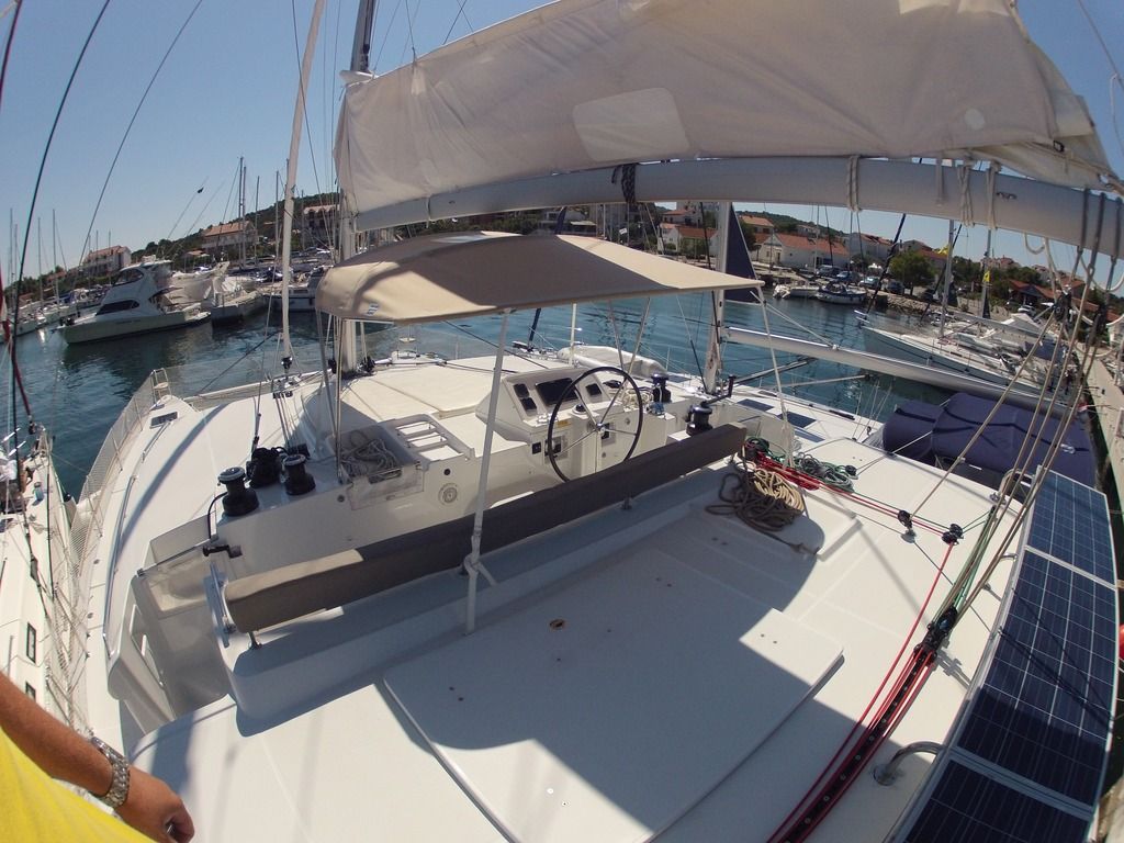 Lagoon 450 F | Bevanda