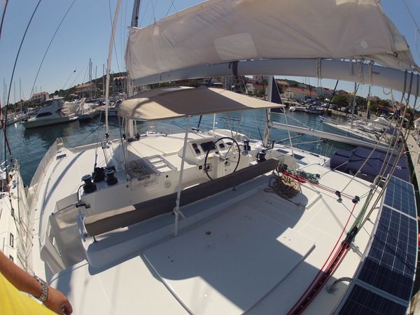 Lagoon 450 F | Bevanda