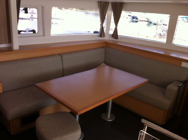 Lagoon 450 F | Bevanda