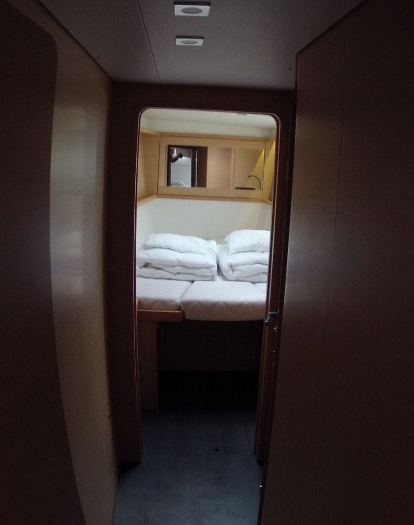 Lagoon 450 F | Bevanda