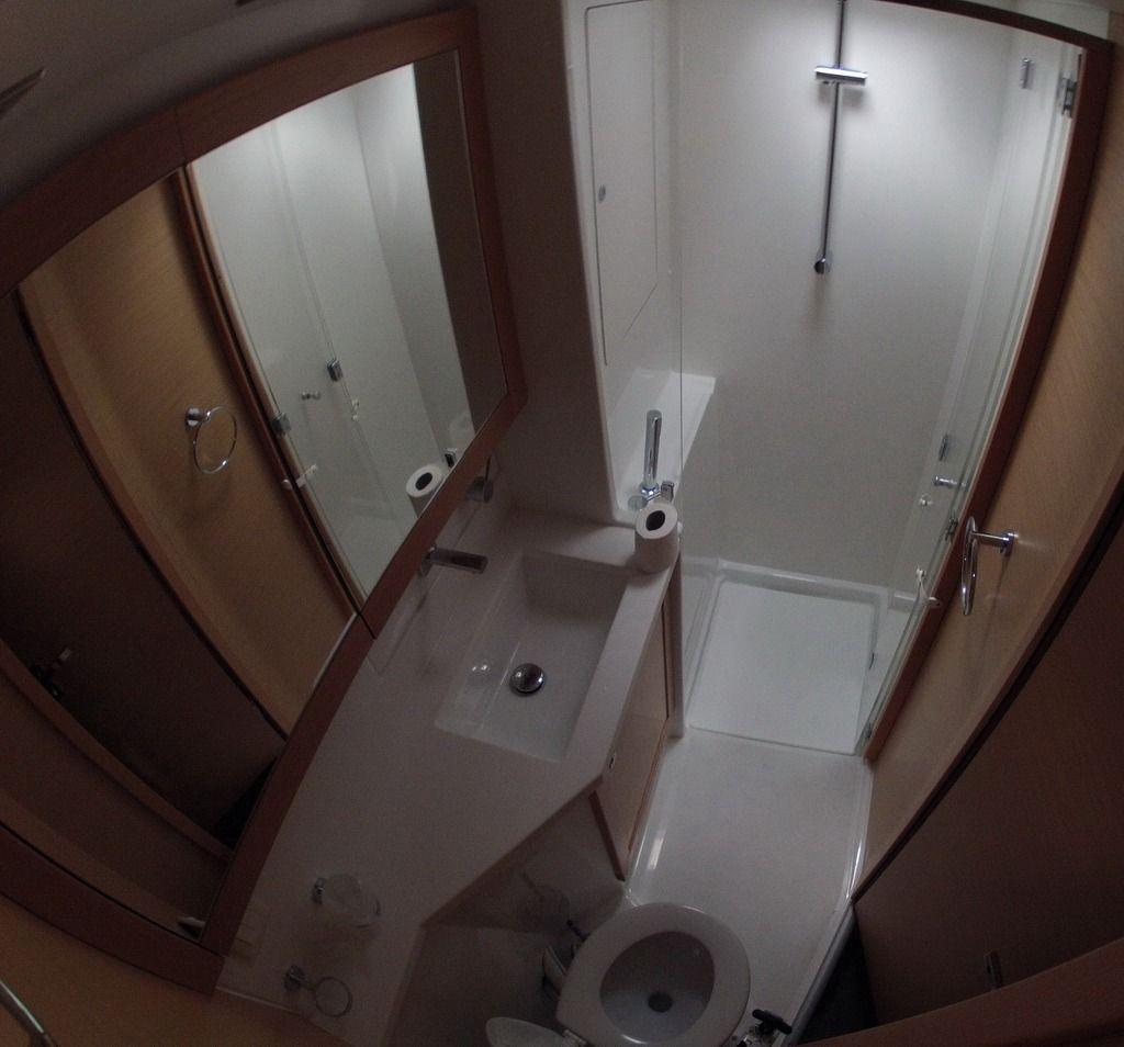 Lagoon 450 F | Bevanda