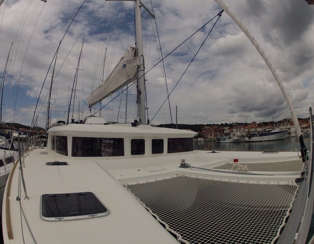 Lagoon 450 F | Bevanda