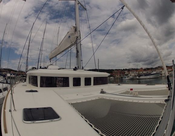 Lagoon 450 F | Bevanda