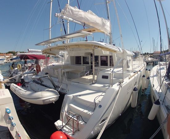 Lagoon 450 F | Bevanda