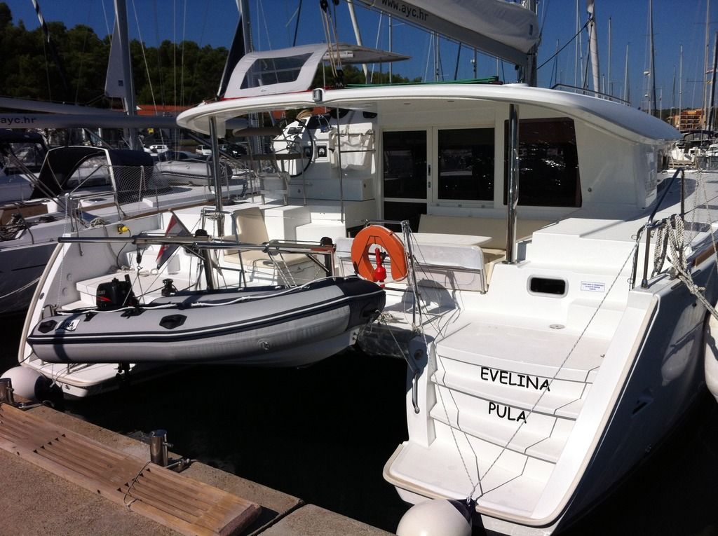 Lagoon 400 S2 | Evelina