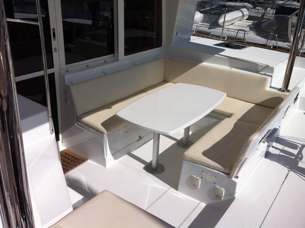 Lagoon 400 S2 | Evelina