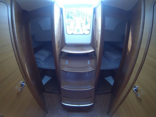 Dufour 382 | Gangaro