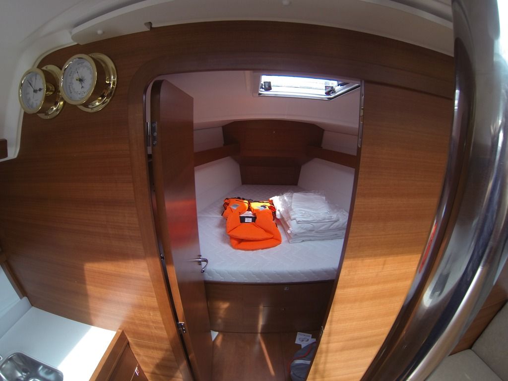 Dufour 382 | Gangaro