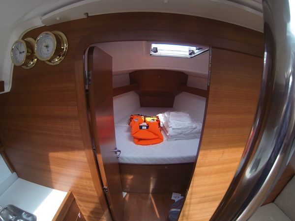 Dufour 382 | Gangaro