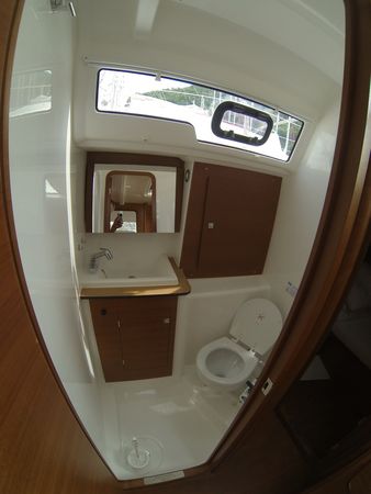 Dufour 382 | Gangaro