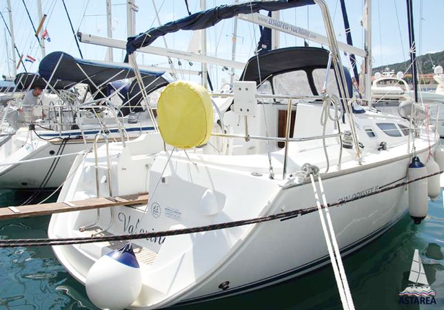 Jeanneau Sun Odyssey 35 | Valerina