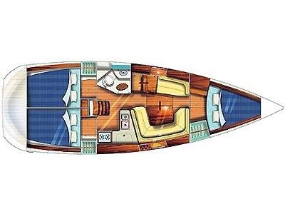 Jeanneau Sun Odyssey 35 | Valerina
