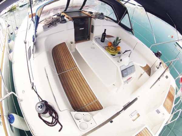 Dufour Gib Sea 43 | Luna 5