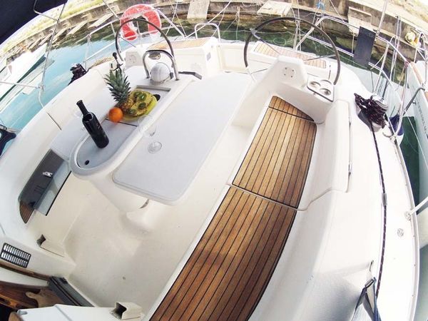 Dufour Gib Sea 43 | Luna 5