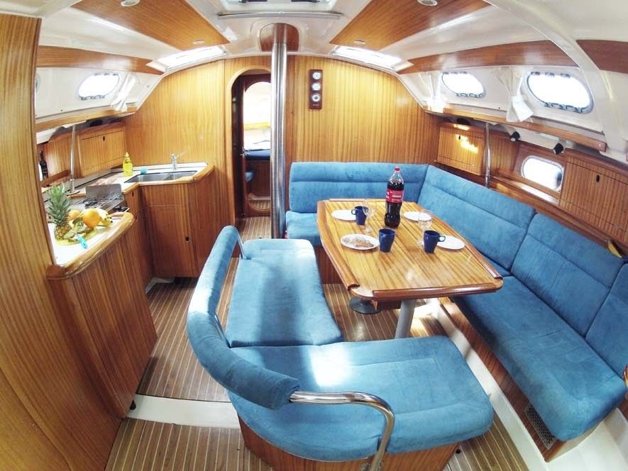 Dufour Gib Sea 43 | Luna 5