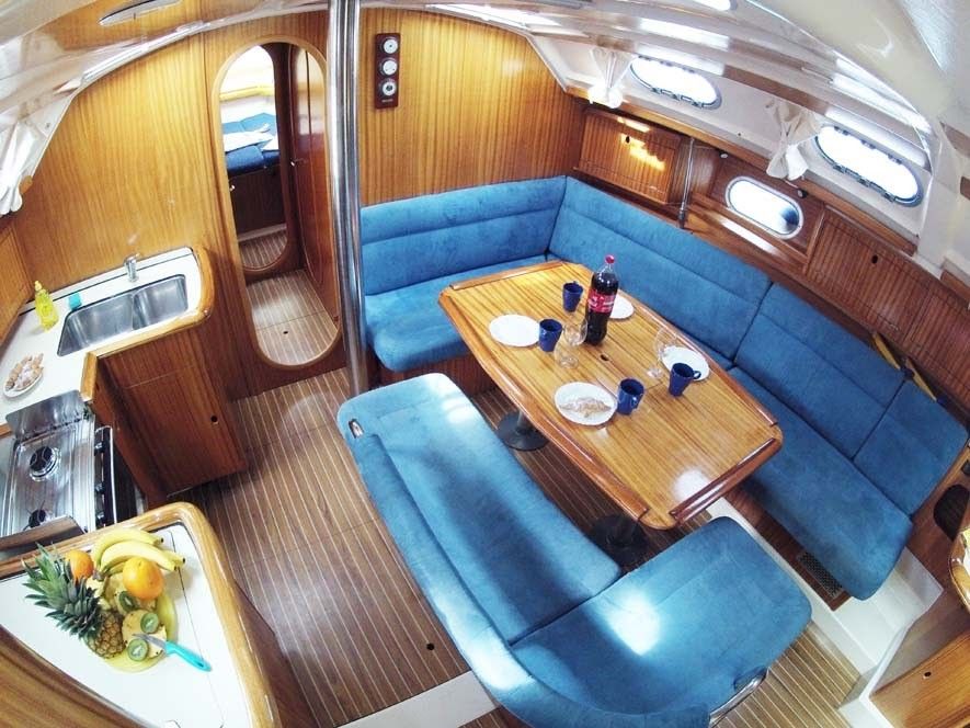 Dufour Gib Sea 43 | Luna 5