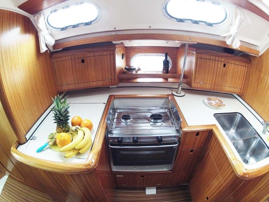 Dufour Gib Sea 43 | Luna 5