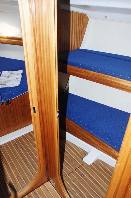 Dufour Gib Sea 43 | Luna 5