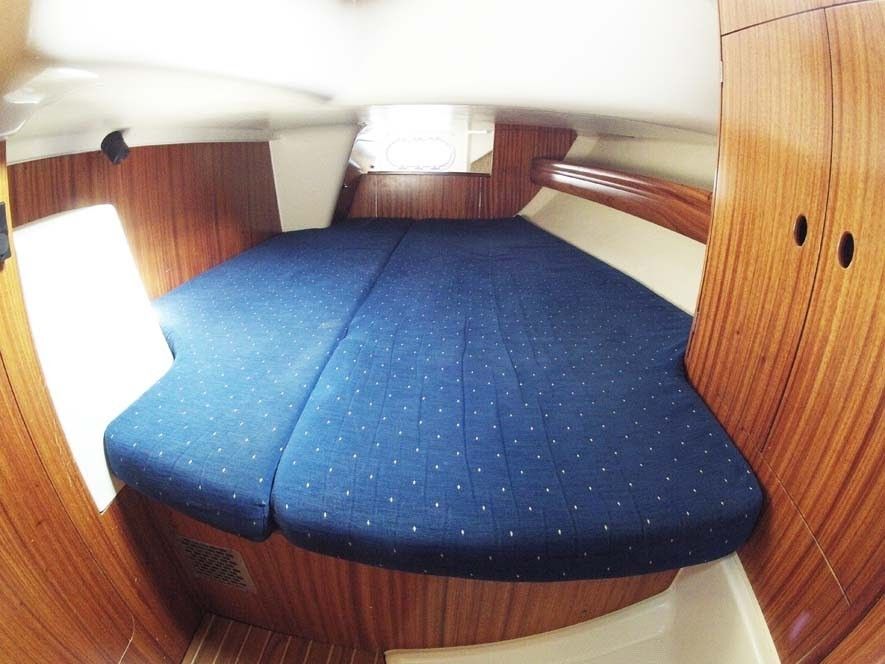 Dufour Gib Sea 43 | Luna 5
