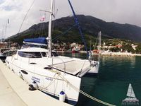 Fountaine Pajot 40 (2007)