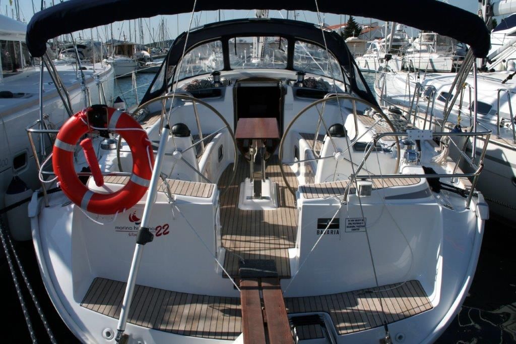 Bavaria Cruiser 51 | MH 22
