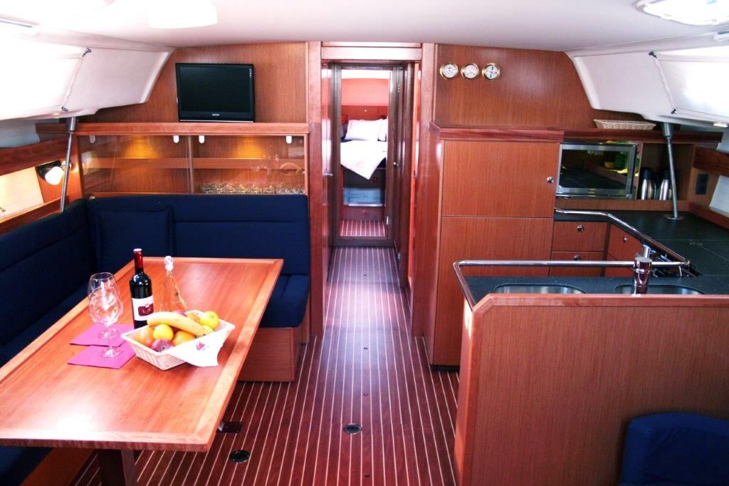 Bavaria Cruiser 51 | MH 22
