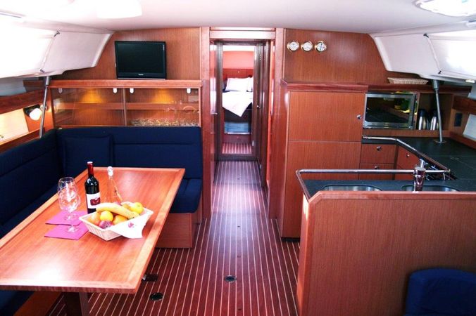 Bavaria Cruiser 51 | MH 22