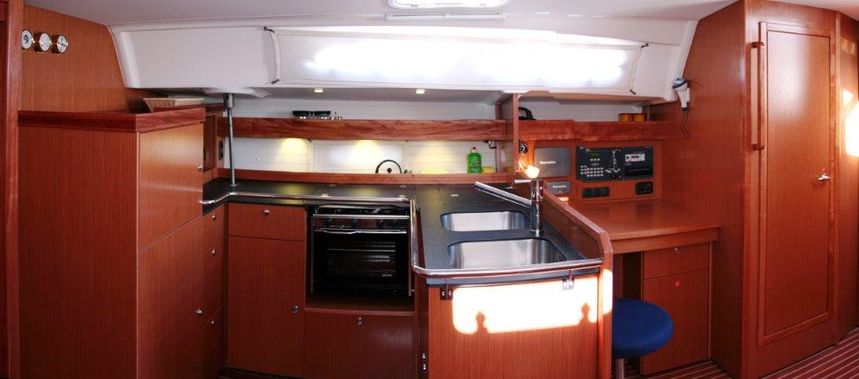 Bavaria Cruiser 51 | MH 22