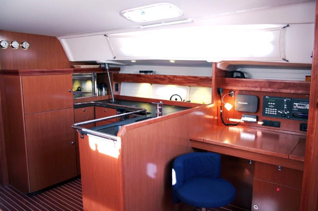 Bavaria Cruiser 51 | MH 22