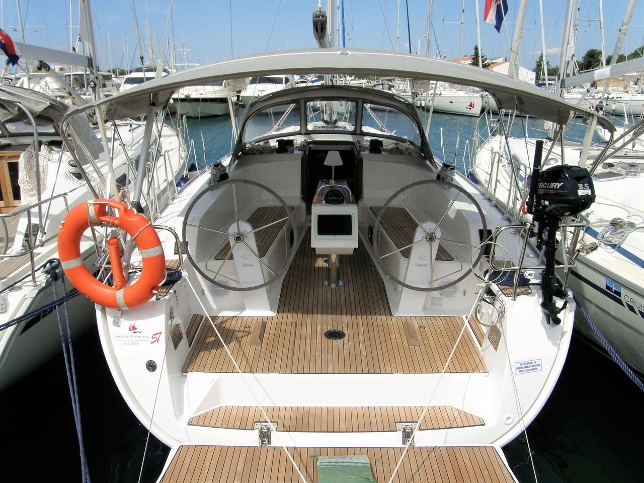Bavaria Cruiser 41 | MH 57