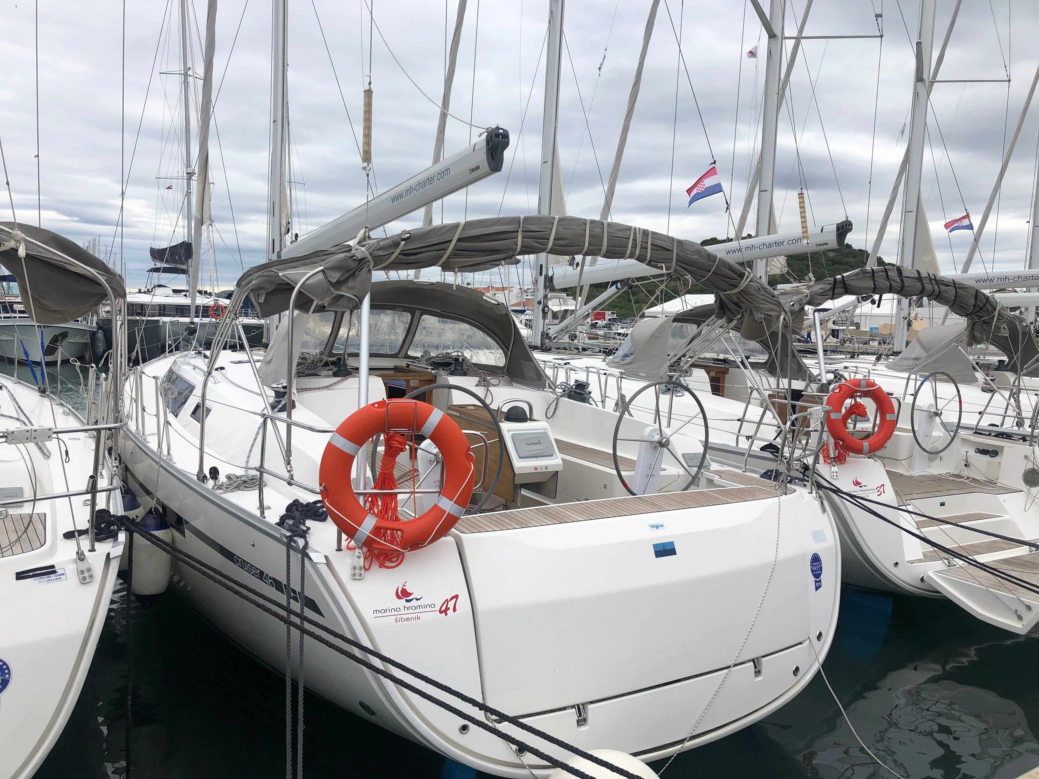 Bavaria Cruiser 46 | MH 47