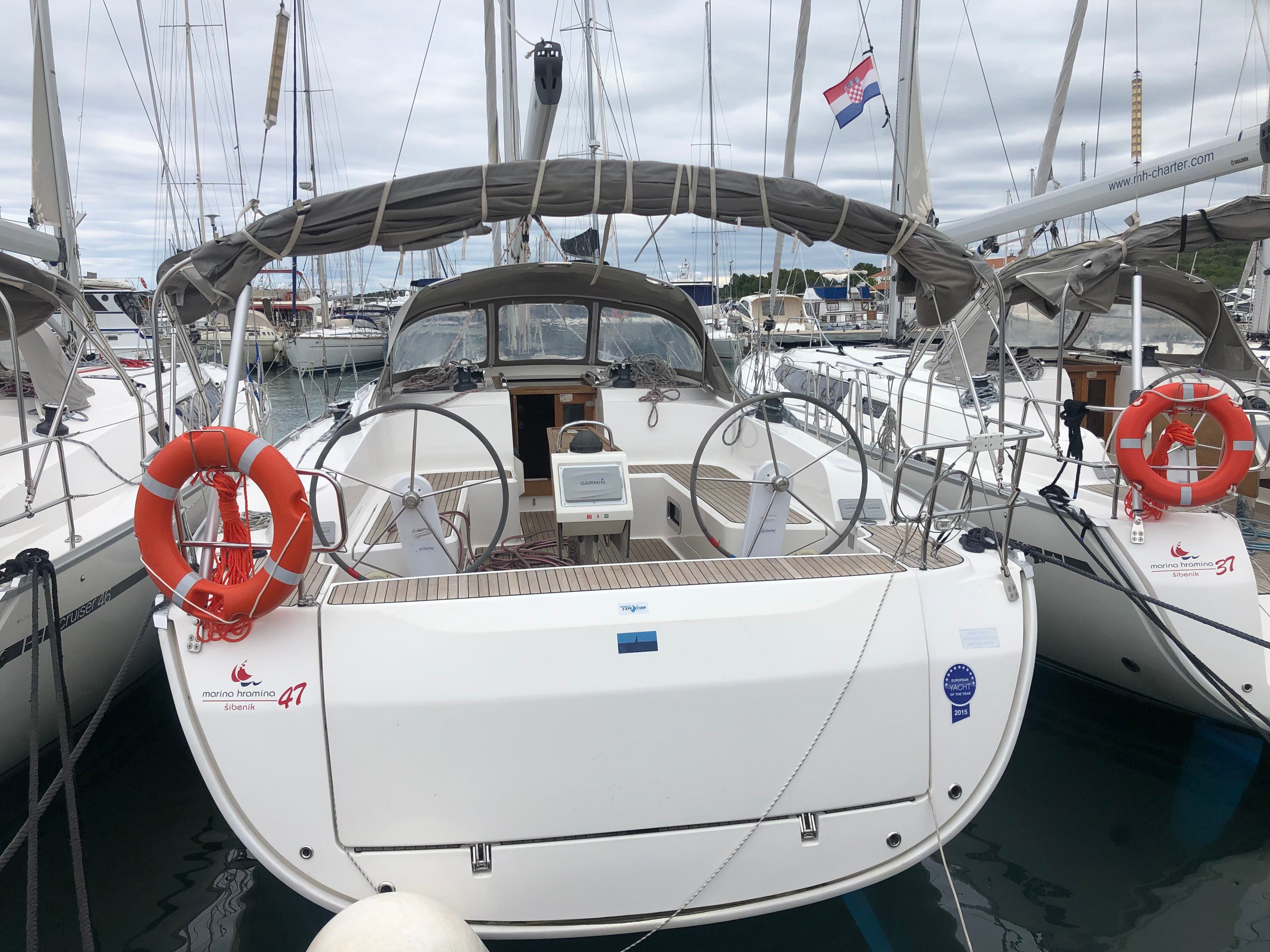 Bavaria Cruiser 46 | MH 47