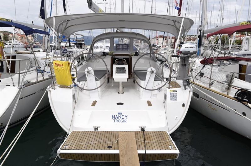Bavaria Cruiser 37 | Nancy