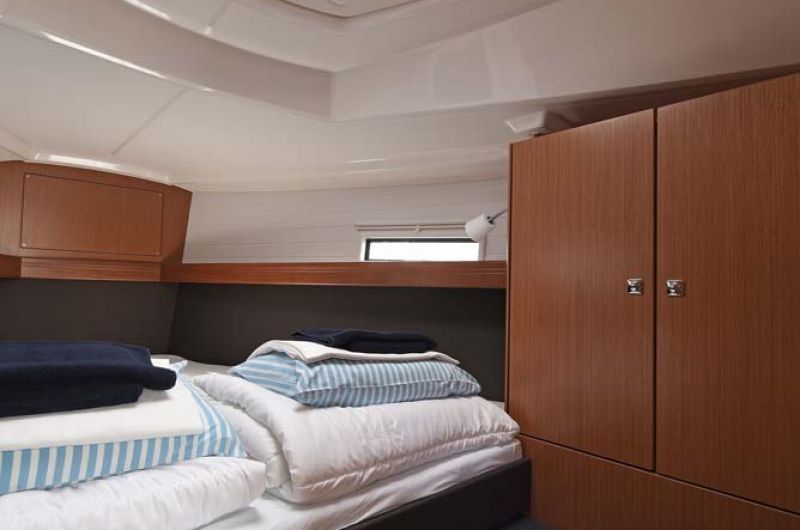 Bavaria Cruiser 37 | Nancy