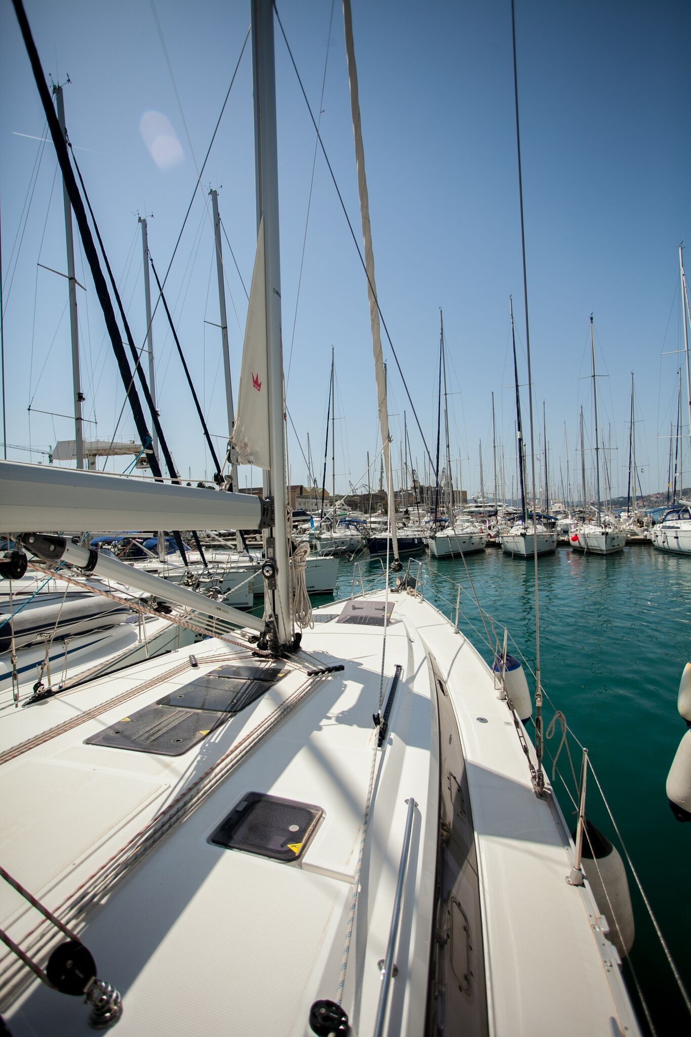 Jeanneau Sun Odyssey 509 | Rock Point