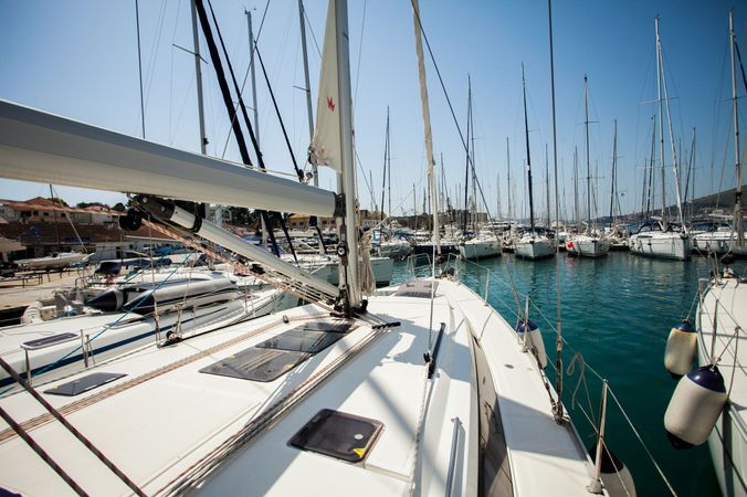 Jeanneau Sun Odyssey 509 | Rock Point